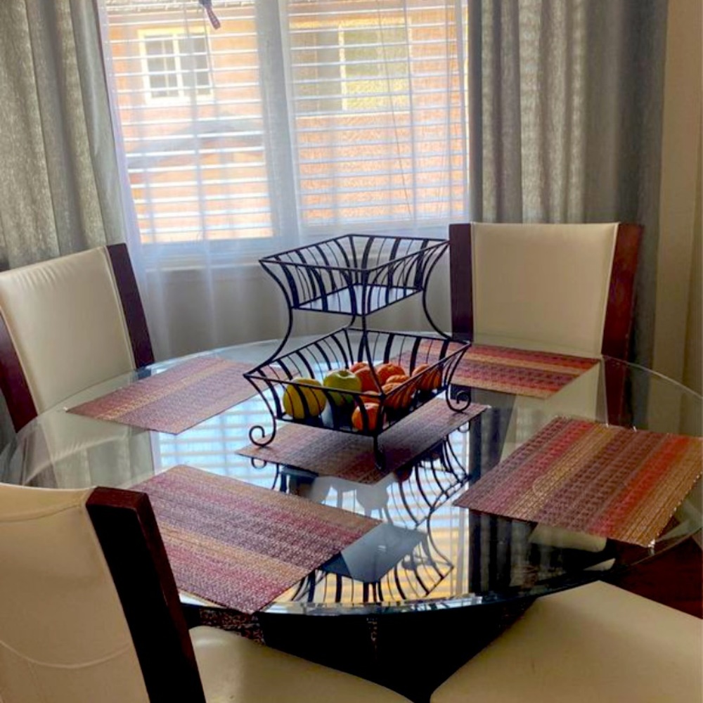 Dinner table